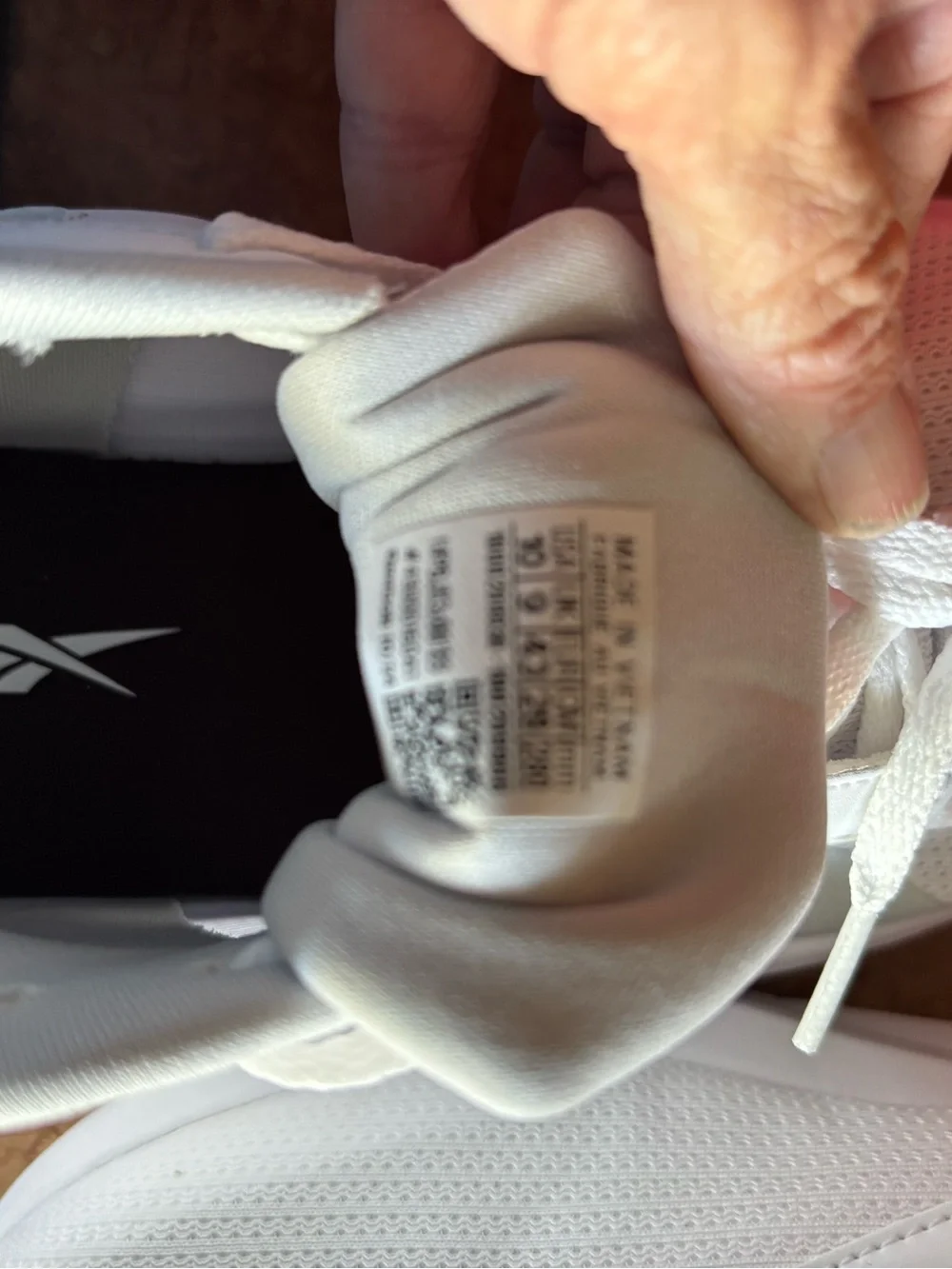 Reebok brand new